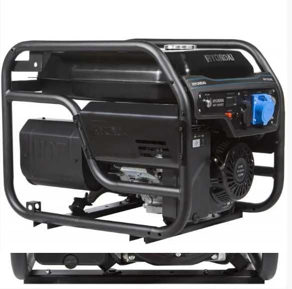 Оренда Бензиновий генератор Hyundai 3 КВ 1 фази Прокат