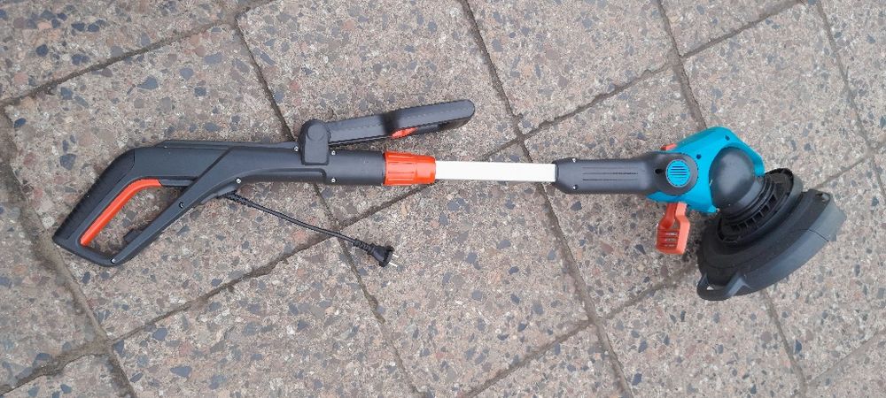 Podkaszarka elektryczna Gardena