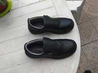 Sapatos de Protecção Biqueira de Aço