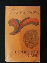 Don Kichote i Niańki Maria Kuncewiczowa