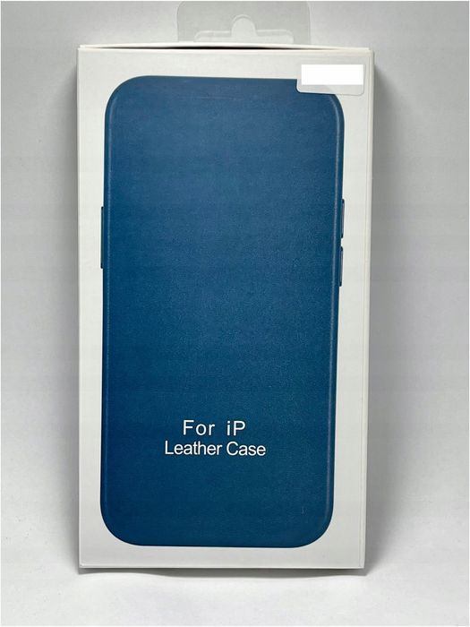 Etui Case Leather Skórzane Do Apple Iphone 11 Pro