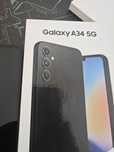 Prawie Nowy Samsung A34 5g 128gb gwarancja