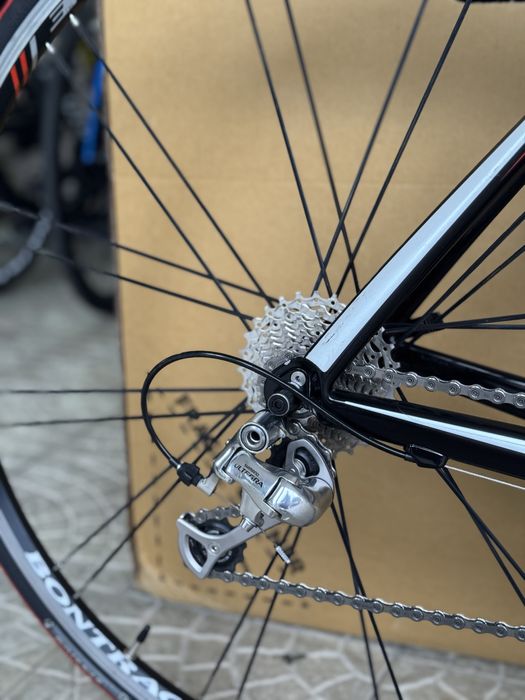 Bicicleta Estrada Carbono Trek