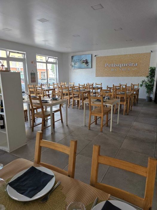 Cedência de restaurante - Pinhal Novo