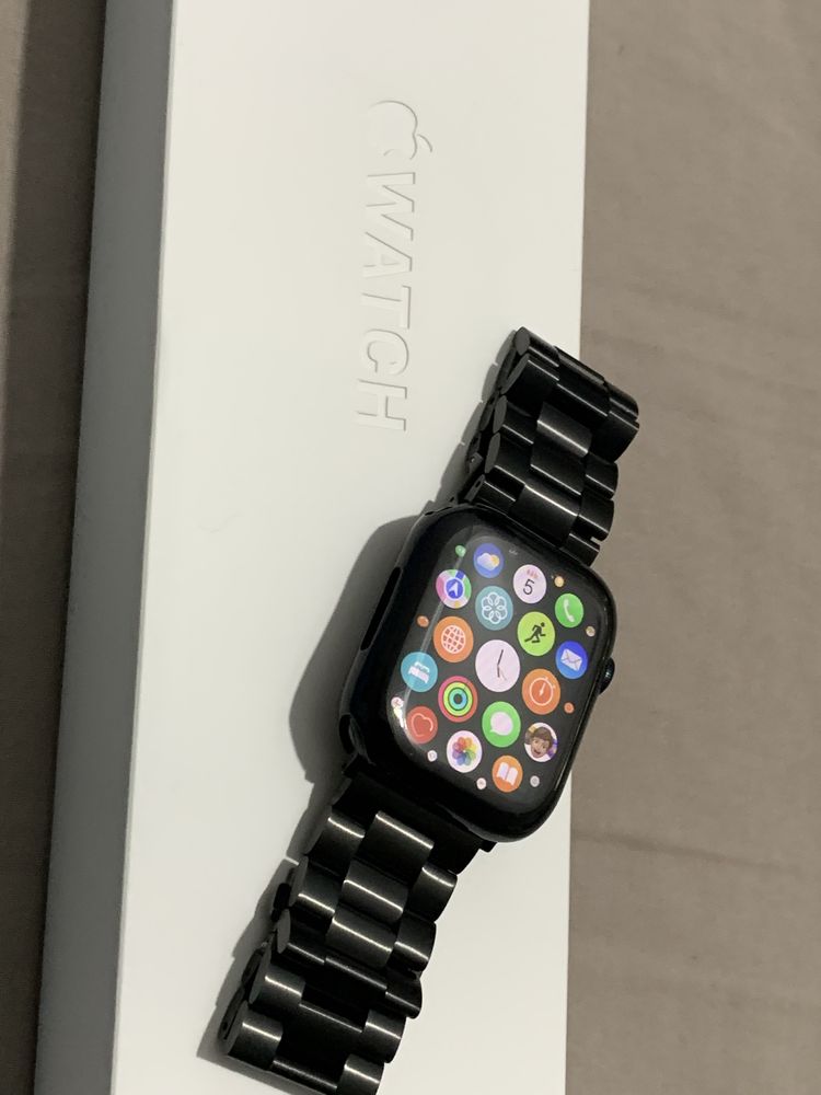 Apple Watch Serie 7 45mm + Cell e Gps com Garantia