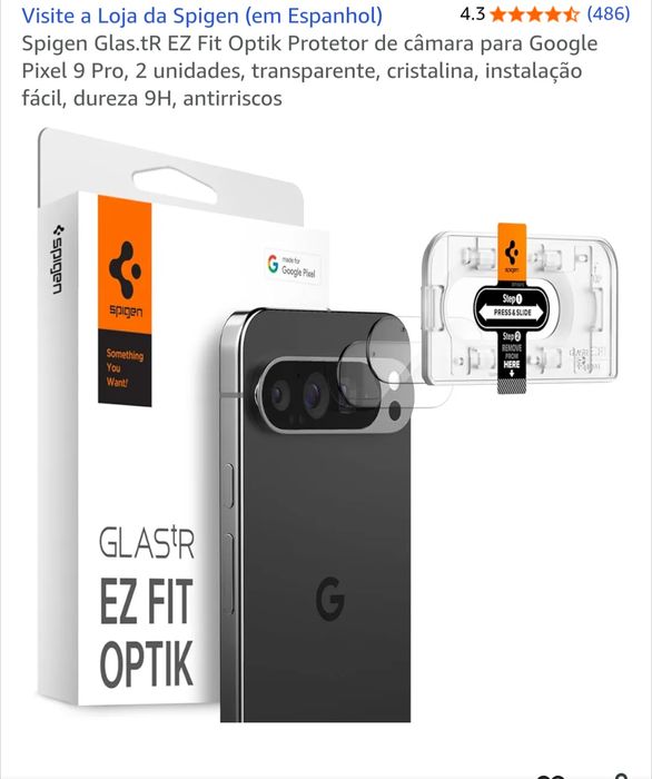 Google Pixel 9 Pro 512Gb