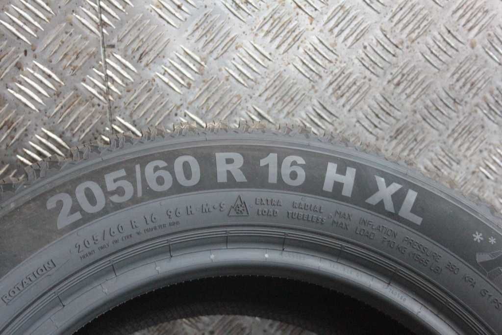 205/60/16 Semperit Speed-Grip 5 205/60 R16 96H XL 2023r 8mm