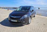 Opel Zafira 2.0 CDTi Cosmos, pele e tecto panoramico