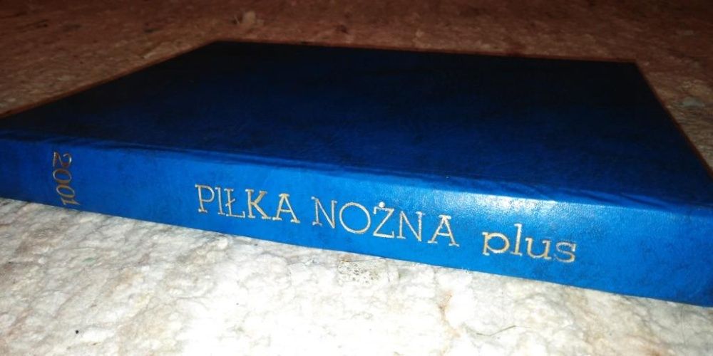 Piłka Nożna Plus - rocznik 2001