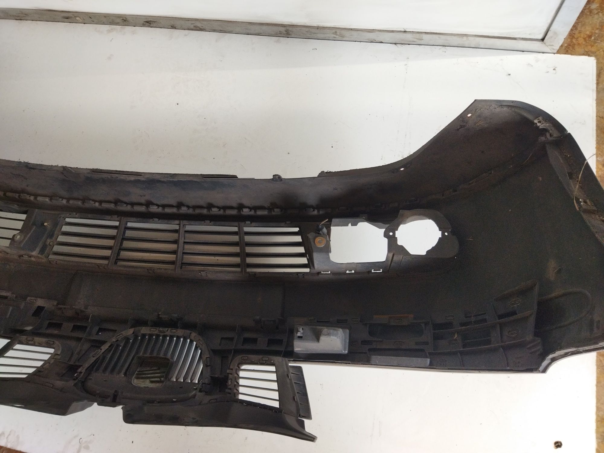 Parachoque SEAT Ibiza 6L