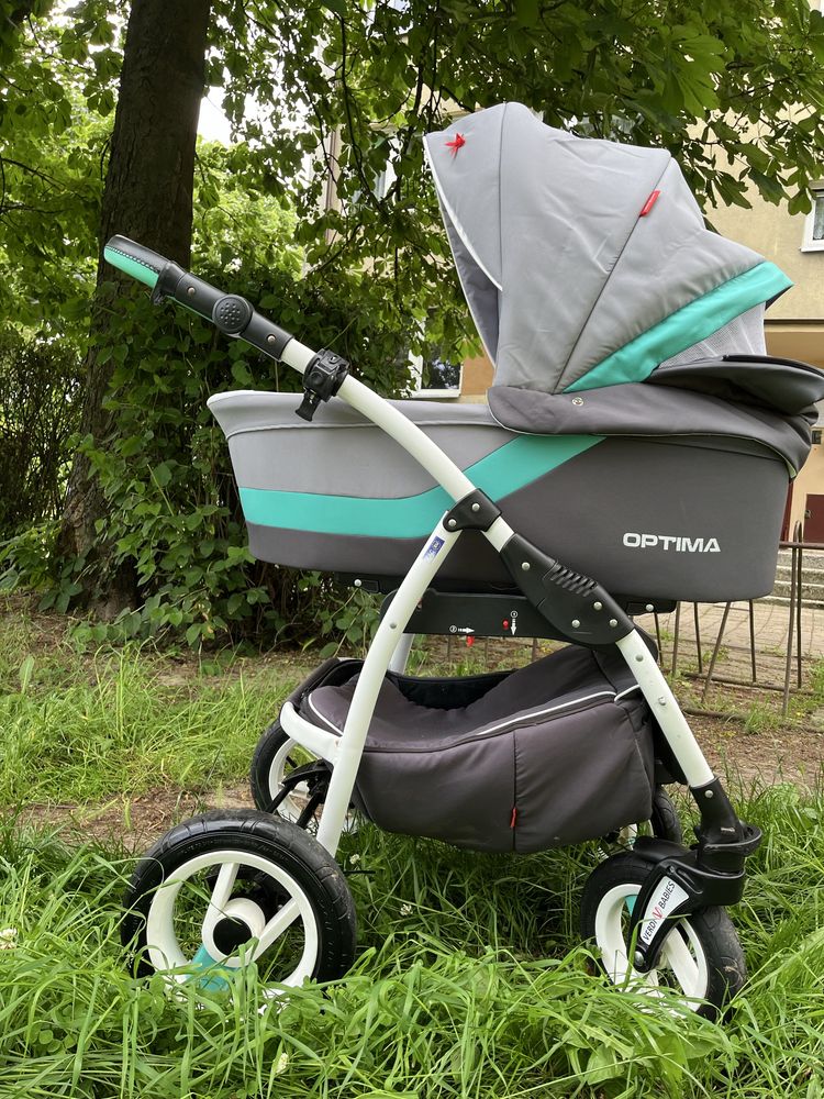Wozek 3 w 1 Verdi Optima