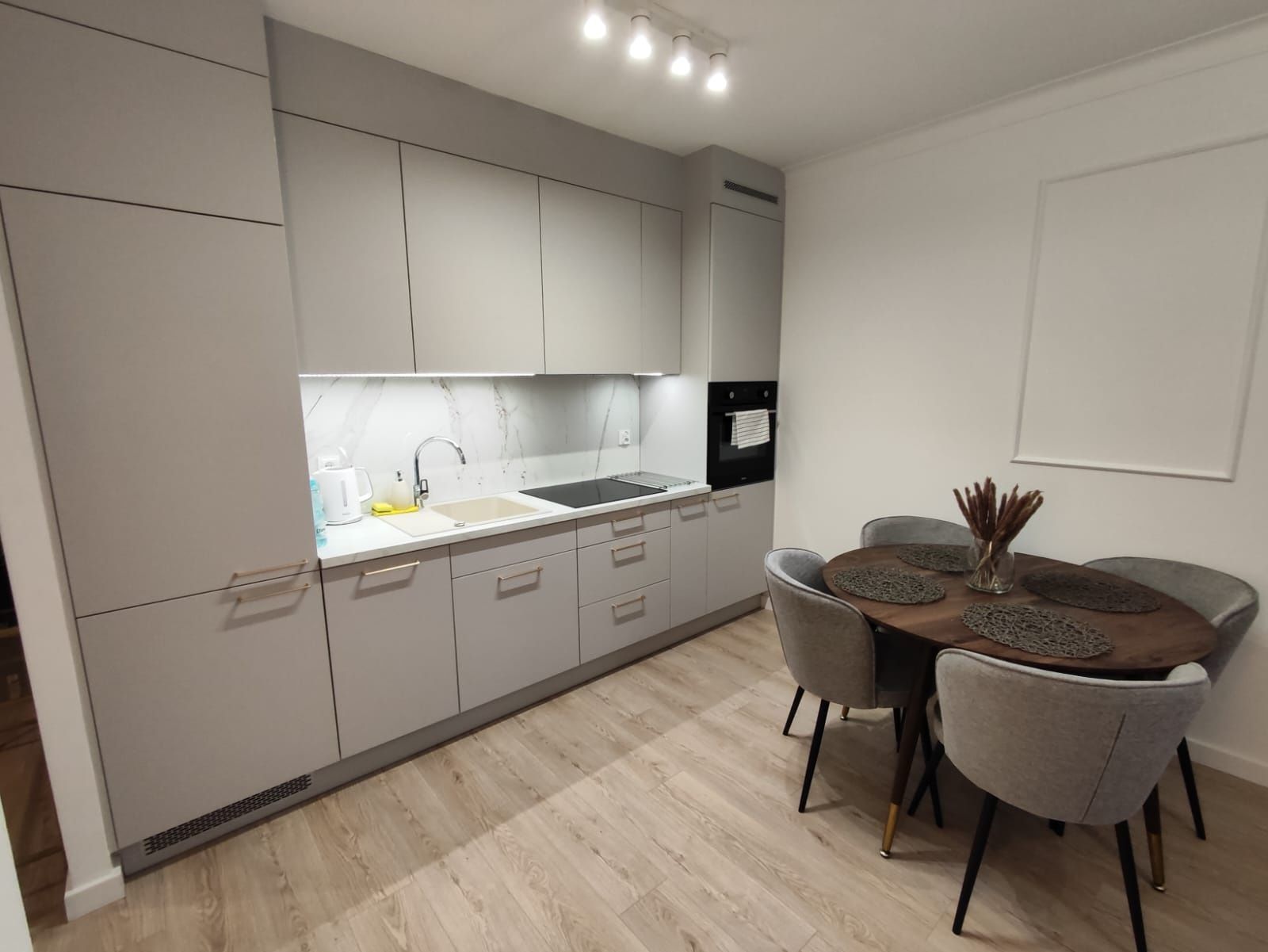 Elegancki apartament w Centrum