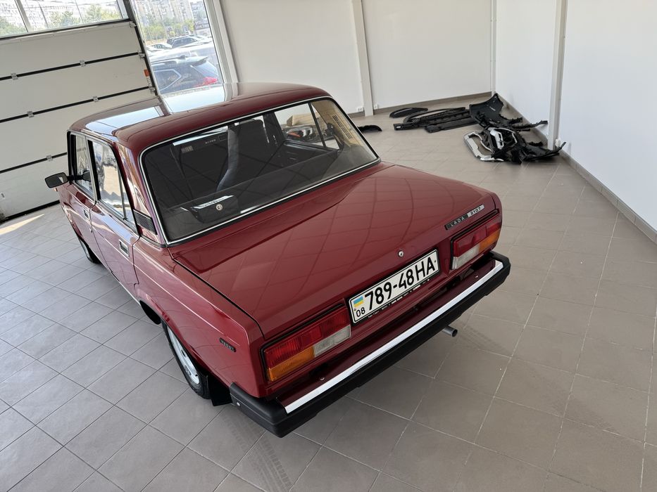 Продам Ваз 2107 Оригинал