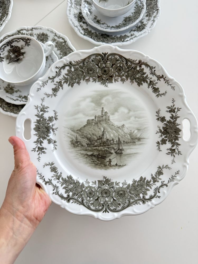 Serwis do hebraty Seltmann weiden Barock