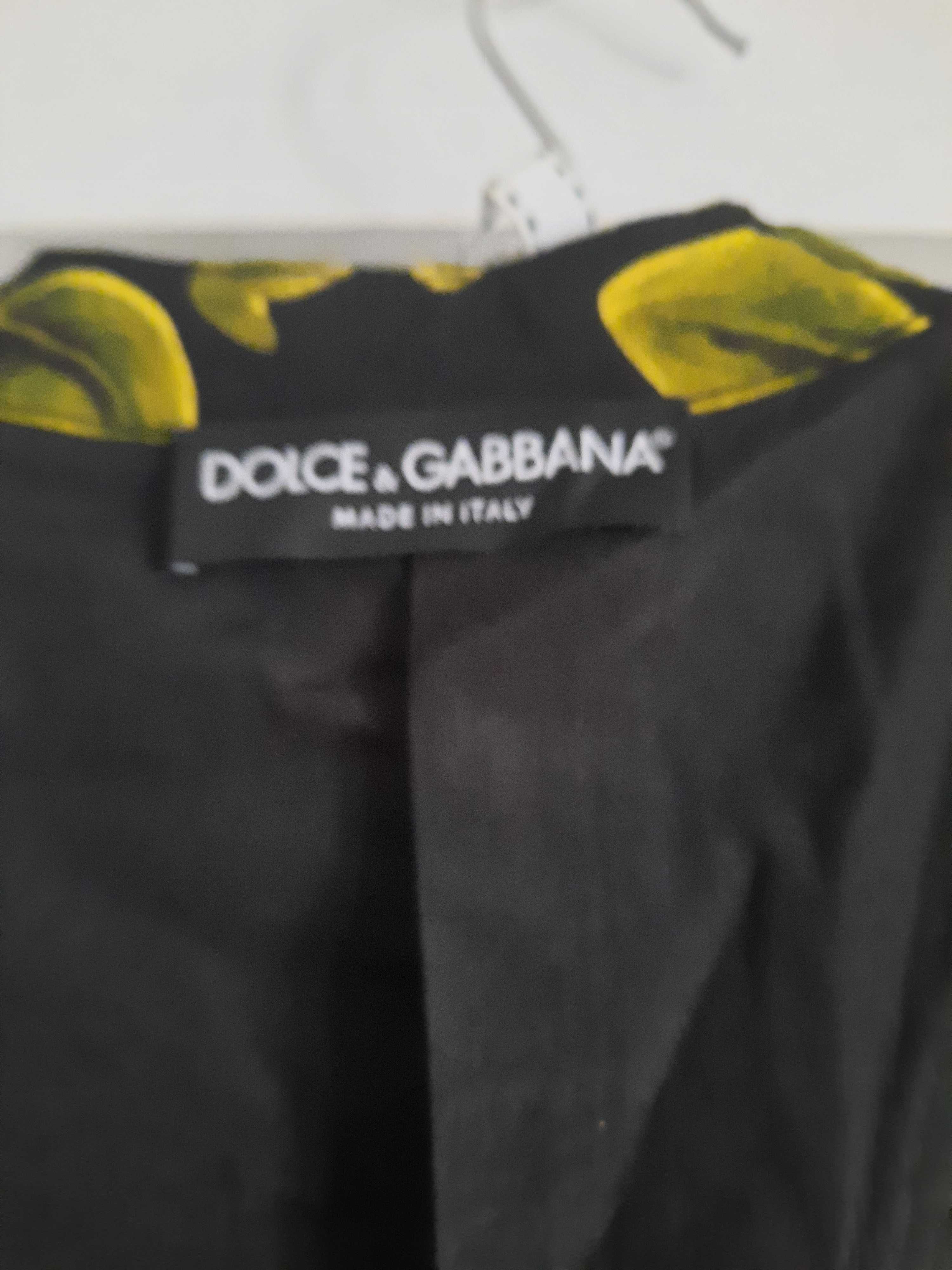 Dolce&Gabbana sukienka prawie nowa L/XL