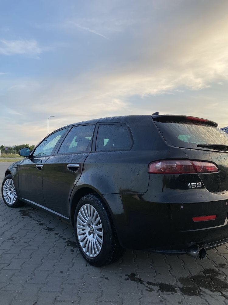 Alfa Romeo 159 1.9 jtdm