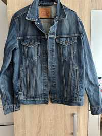 kurtka jeansowa levis M