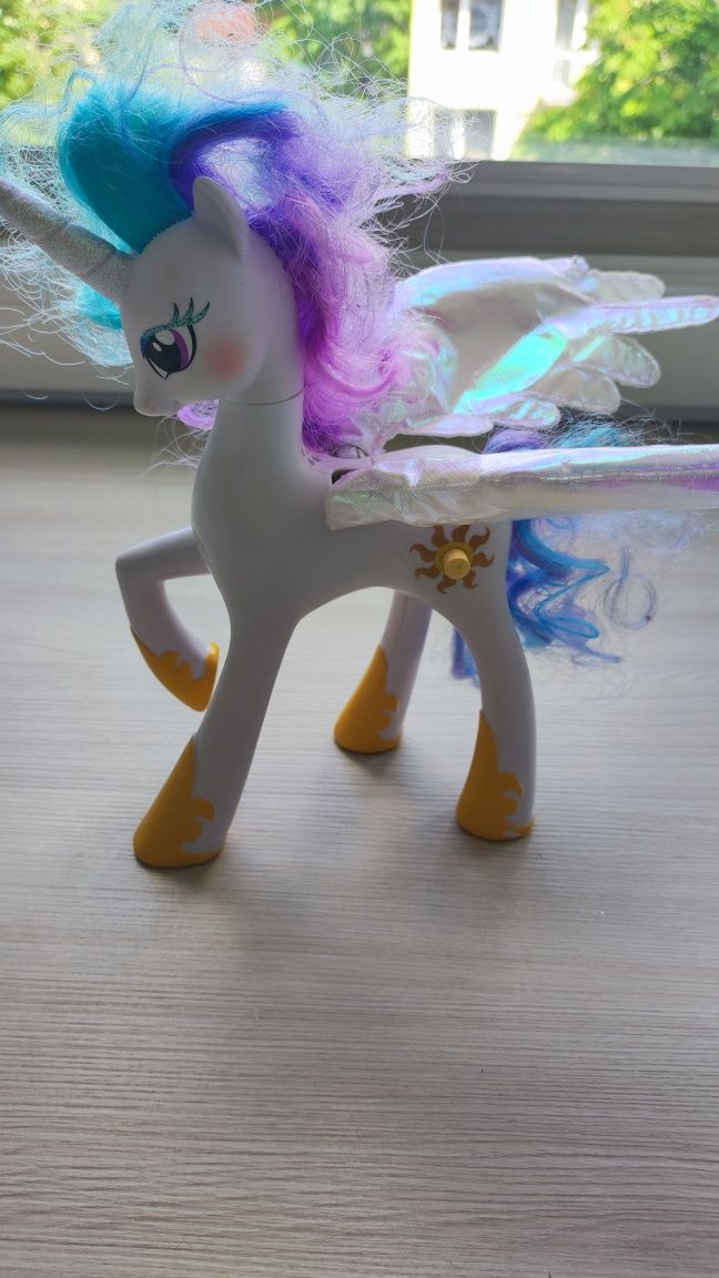 My little pony interaktywny