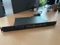 Switch TP-LINK TL-SG1024D Gigabit Ethernet, 24 porty