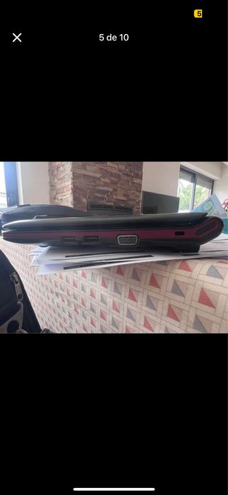 Notebook Samsung N145 plus