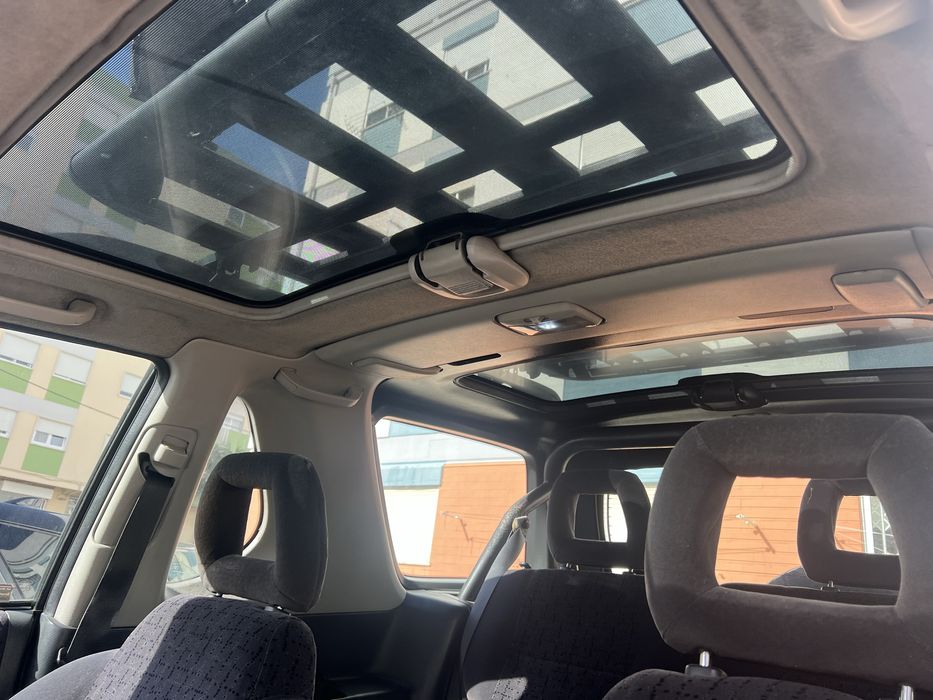 Opel Frontera B ano 2000/11