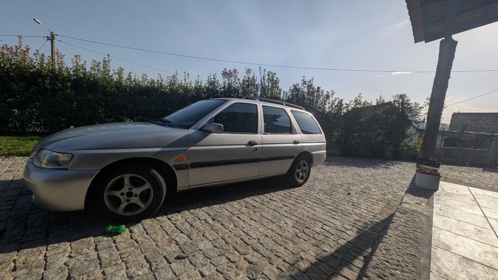 Ford Escort Turbo diesel 1.8L