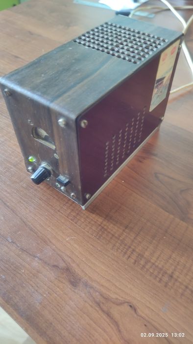 Блок питания трансформаторный