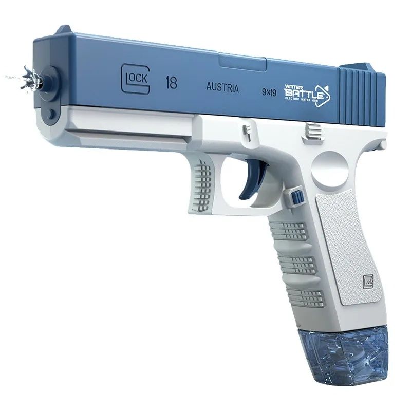 Електричний Водяний пістолет GLOCK