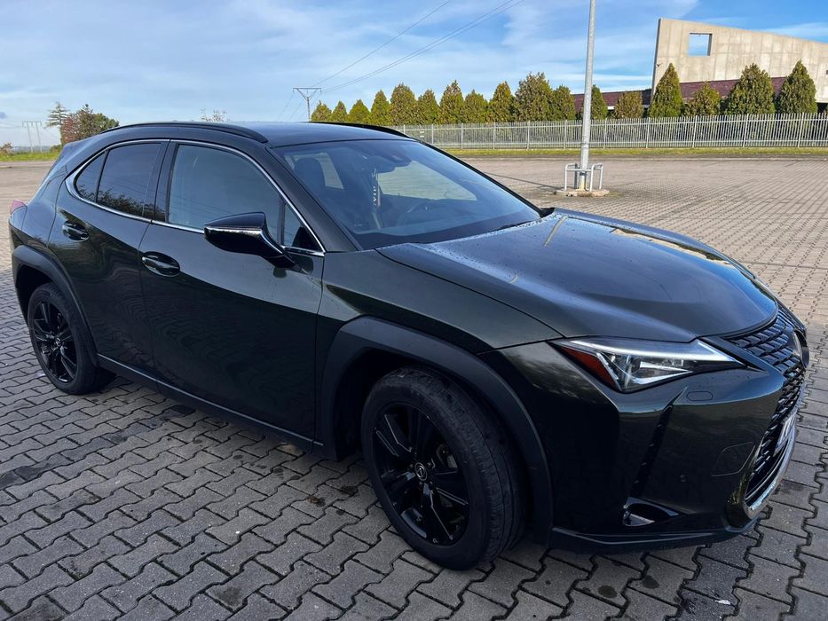 Lexus Ux 250 h  Okazja