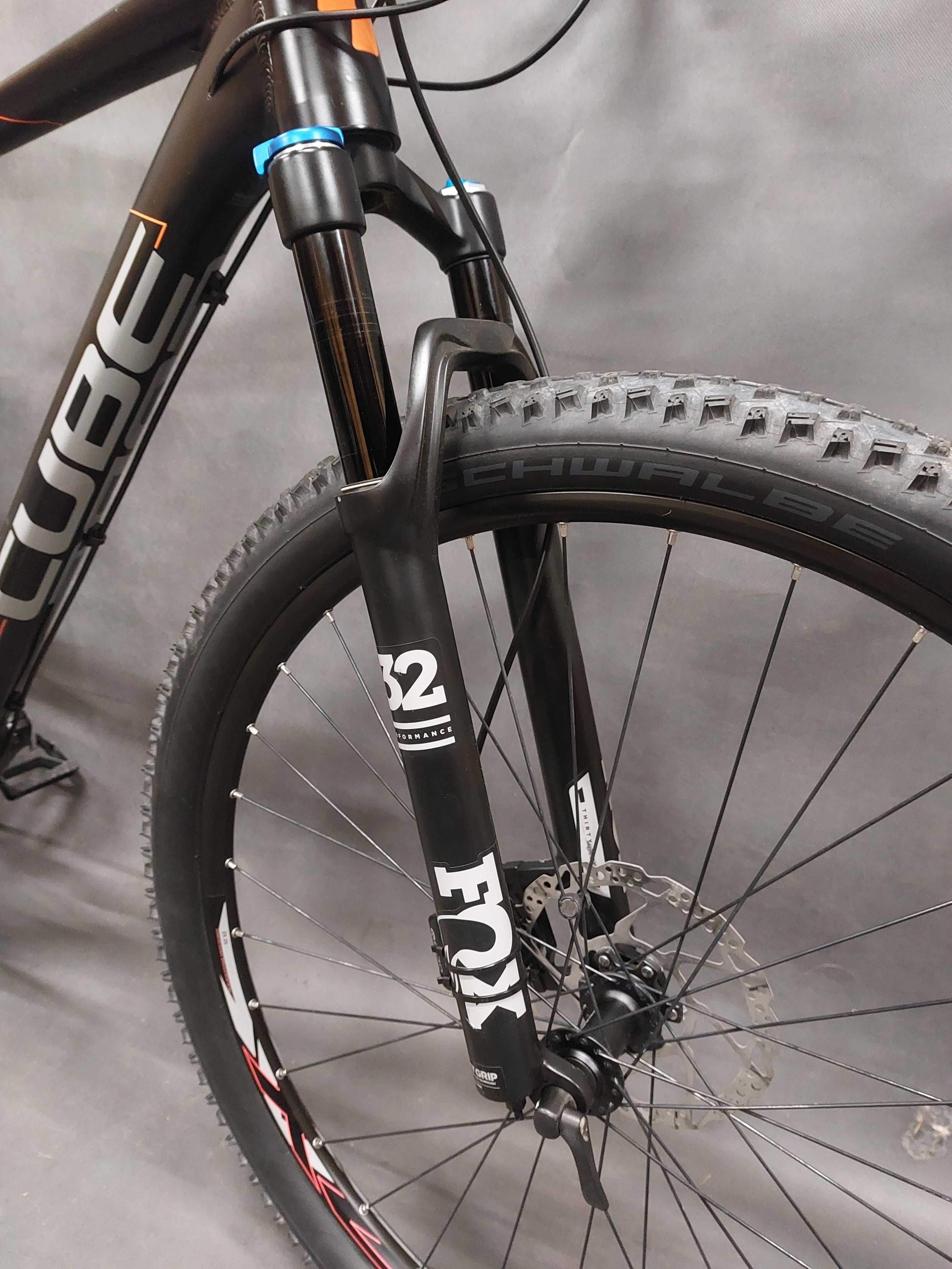 Rower Cube Race One_MTB_29"_Shimano_Deore_XT_SLX