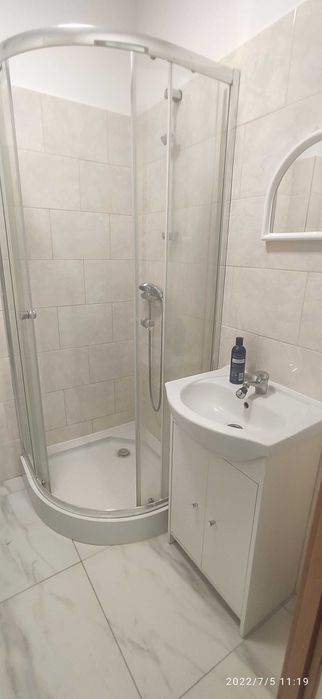 Wynajmę umeblowane mieszkanie – Biskupiec, Niepodległości 15