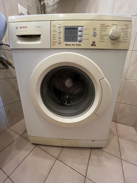 Sprawna pralka BOSCH