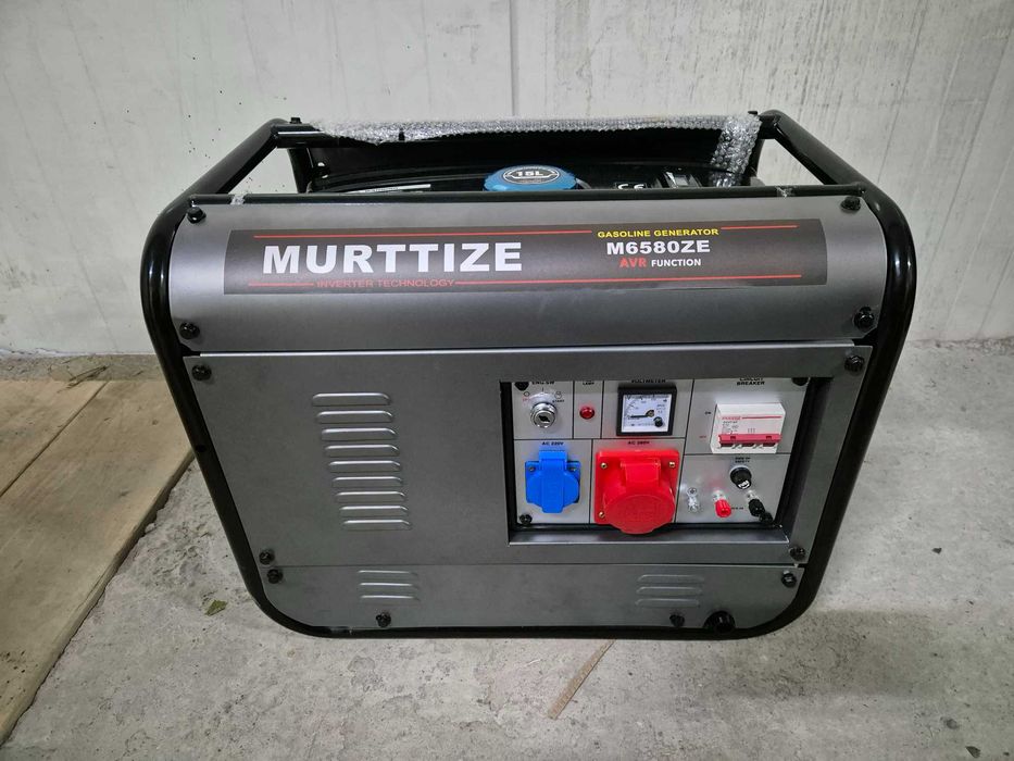Agregat Prądotwórczy MURTTIZE M6580ZE