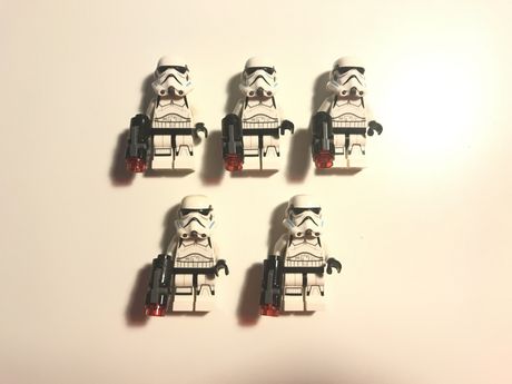 LEGO star wars szturmowiec (rebelianci)