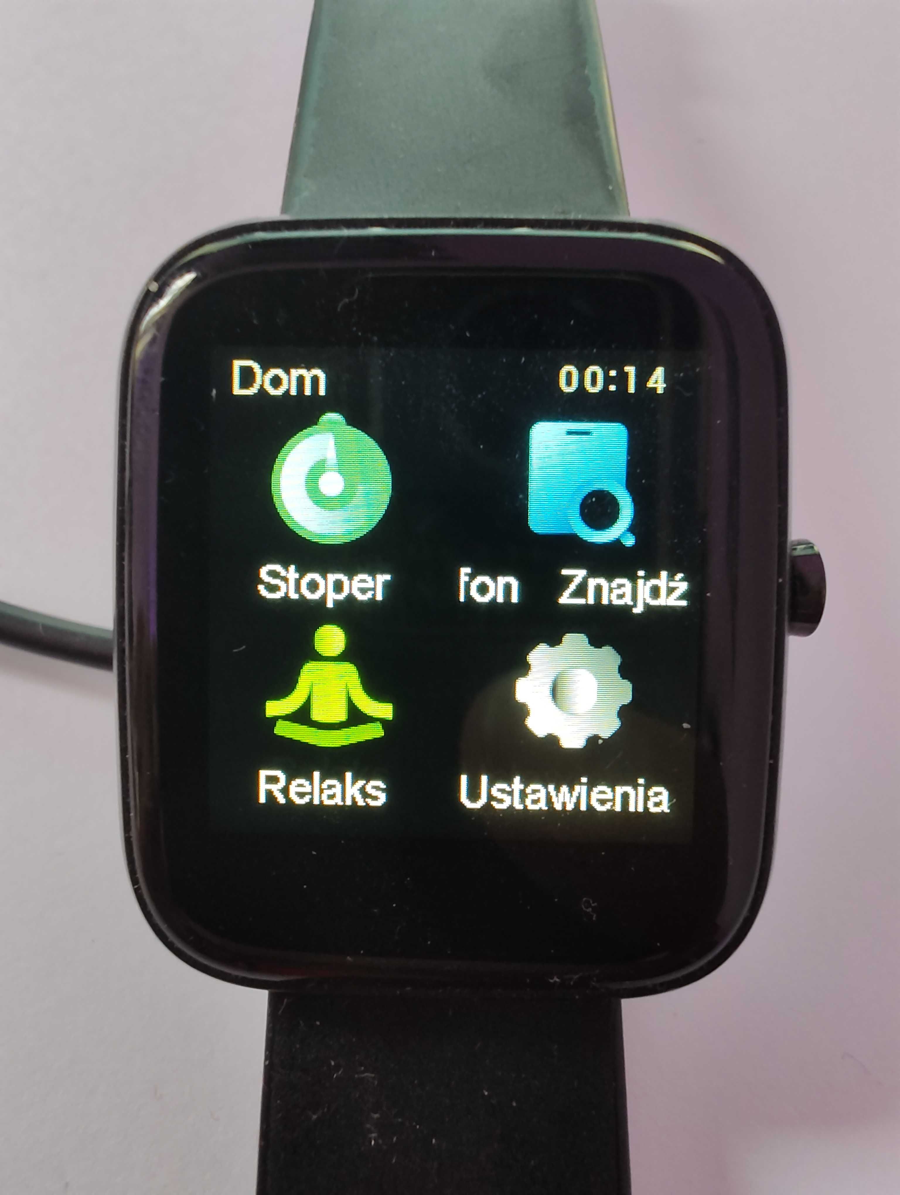 Smartwatch Vector Smart VCTR-31 dodatkowy pasek