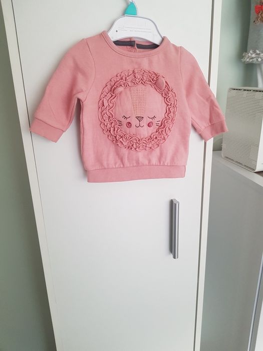 Bluza dla dziewczynki  rozm. 62