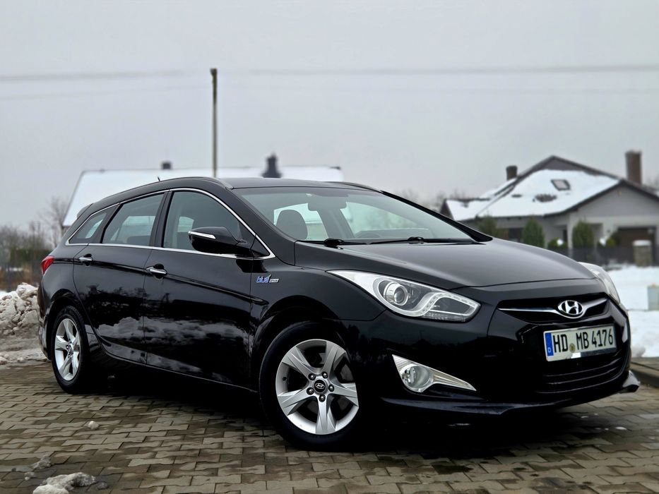 Hyundai i40 2014 rok 1.7 Diesel BARDZO BOGATA WERSJA