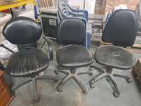 Cadeiras antigas para restauro