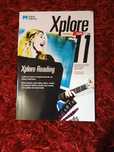 Livro de inglês Xplore Reading 11ºano