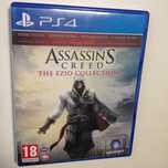 Assassin's Creed The Ezio Collection PS4 PL Sklep W-wa Ursynów