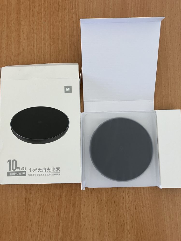 Xiaomi Carregador Mi Wireless QI Charger 10W