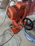 Silnik 2 biegowy  3 fazowy  1KW  1400/2800