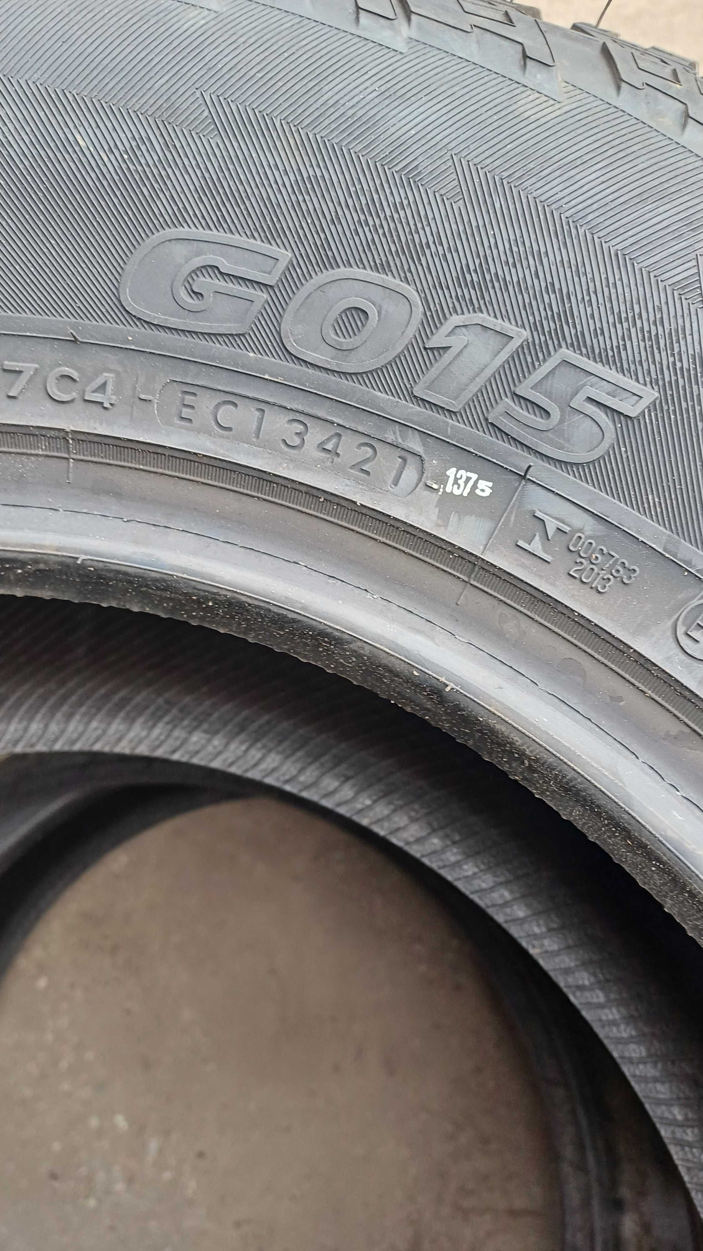 Yokohama GEOLANDAR A/T G015 OWL 255/75R17 113T 2021r