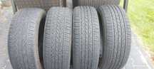 Komplet opon Bridgestone 215/60/r17