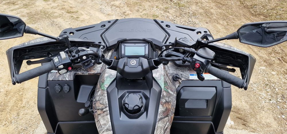 CF Force 625 Touring 2022r.