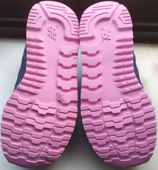 Ténis Criança New Balance 29 Menina Novos