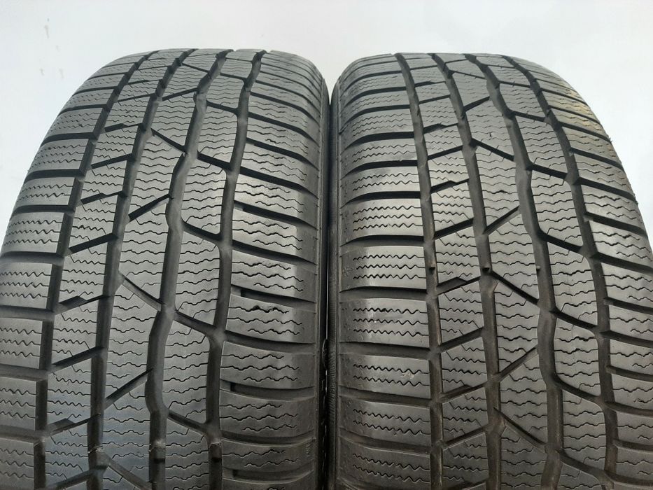 Para 205/50r17 Continental ContiWinterContact TS830P zima