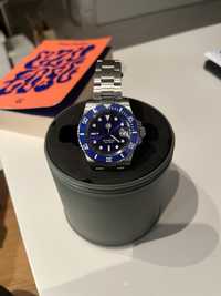 Zegarek automat Diver San Martin w stylu Submariner - 200m