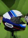 Kask Shoei NXR Philosopher tc-2 - Rozmiar M jak nowy