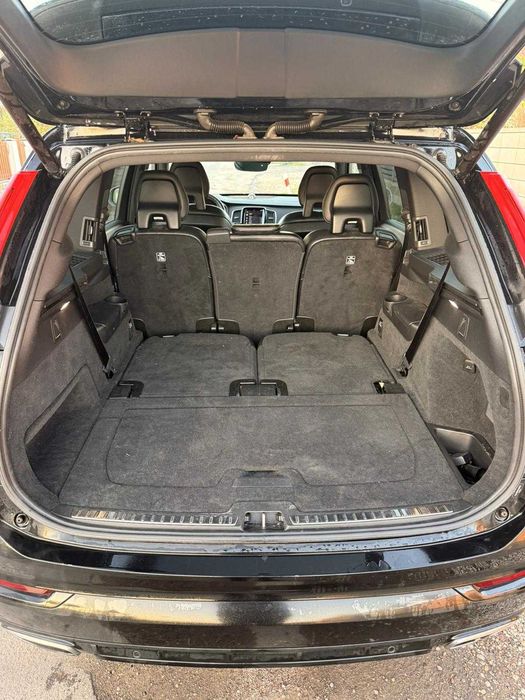 VOLVO XC90 T6 R-Design AWD 7osób 2017r bezwypadkowe, Bowers & Wilkins